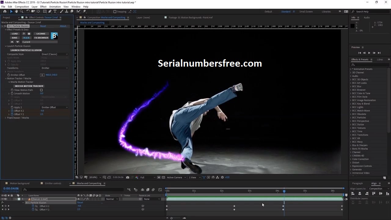 Adobe After Effects 2020 17.0.2 download